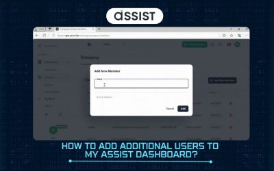 How to add additional users to my existing company?