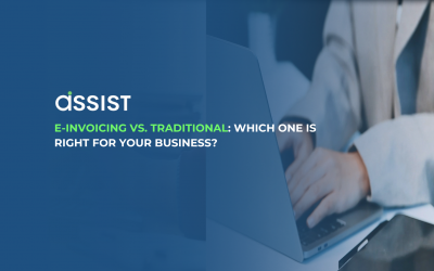 E-Invoicing vs. Traditional: Which One Is Right for Your Business?