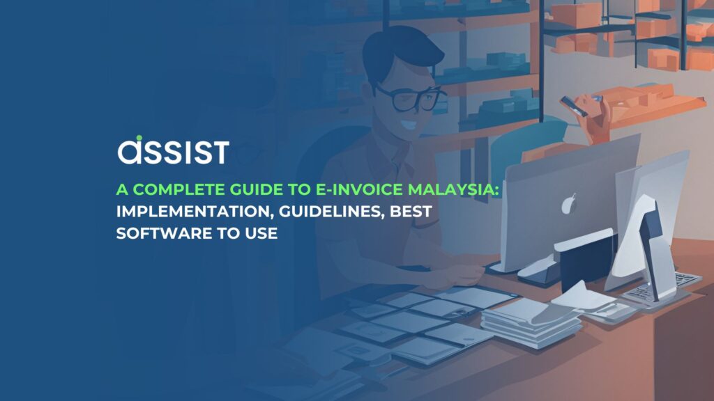 E-invoice Malaysia E-invoice Malaysia