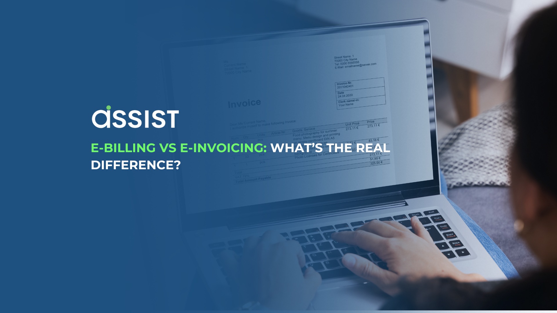 E-Billing vs E-Invoicing: What’s the Real Difference? E-Billing vs E-Invoicing: What’s the Real Difference?