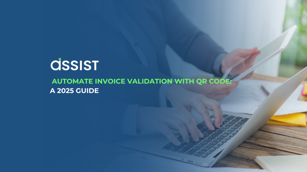Automate Invoice Validation with QR Code: A 2025 Guide Automate Invoice Validation with QR Code: A 2025 Guide