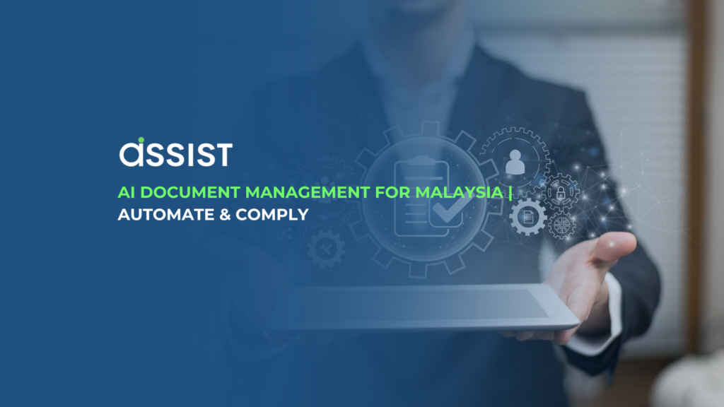 AI Document Management for Malaysia | Automate & Comply AI Document Management for Malaysia | Automate & Comply