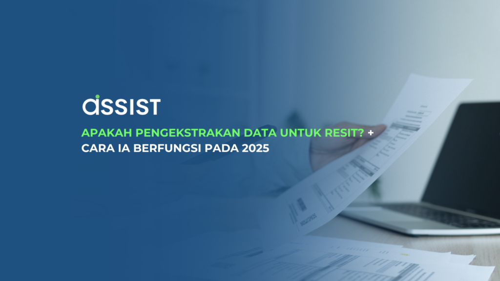 Apakah Pengekstrakan Data untuk Resit? + Cara Ia Berfungsi pada 2025 Apakah Pengekstrakan Data untuk Resit? + Cara Ia Berfungsi pada 2025