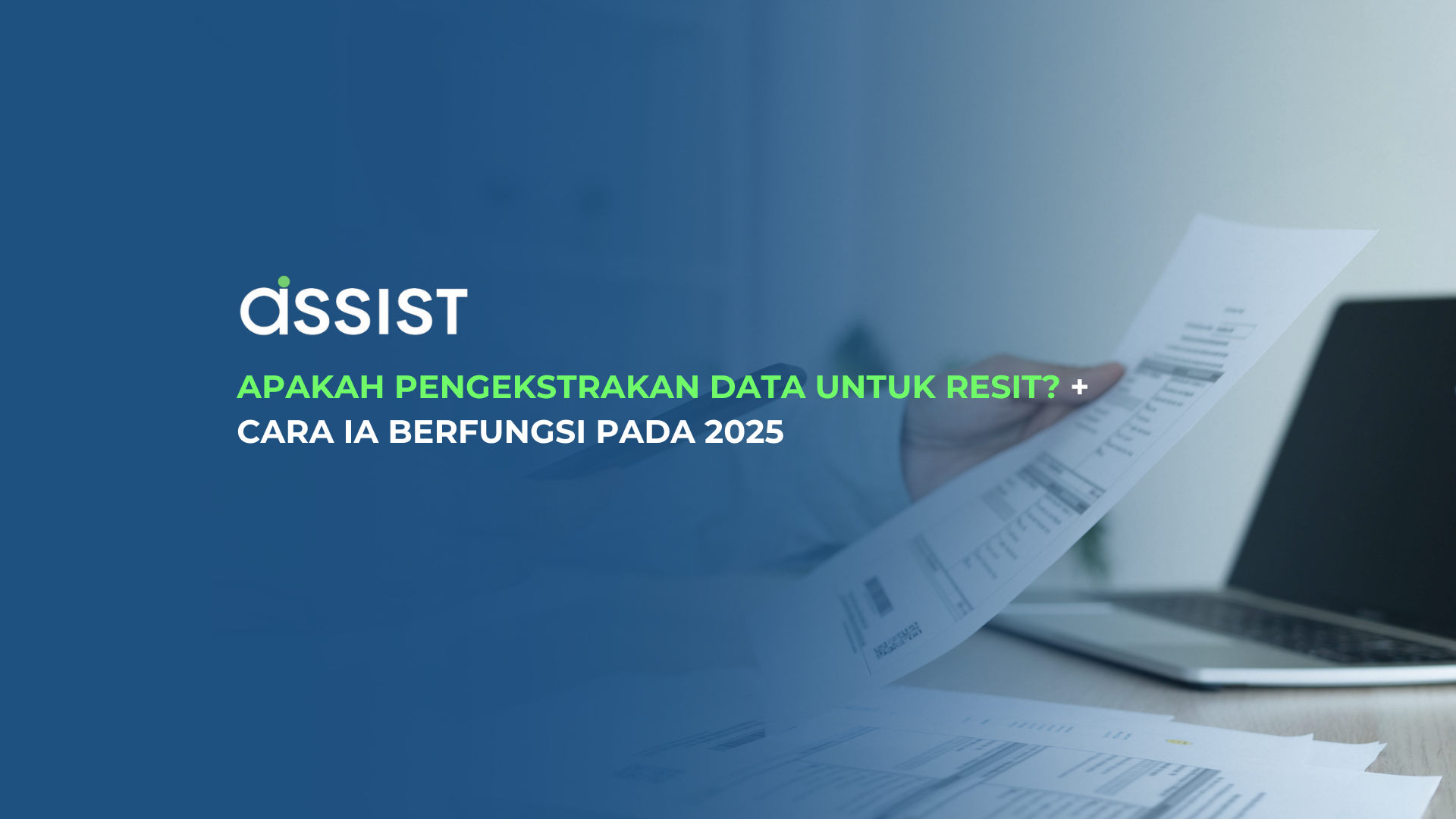 Apakah Pengekstrakan Data untuk Resit? + Cara Ia Berfungsi pada 2025 Apakah Pengekstrakan Data untuk Resit? + Cara Ia Berfungsi pada 2025