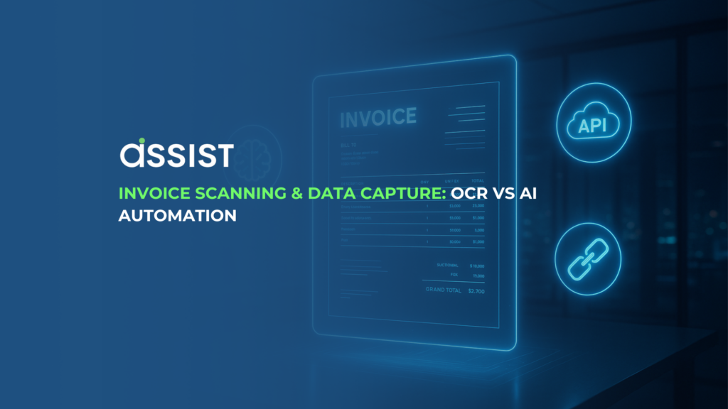 Invoice Scanning & Data Capture: OCR vs AI Automation Invoice Scanning & Data Capture: OCR vs AI Automation