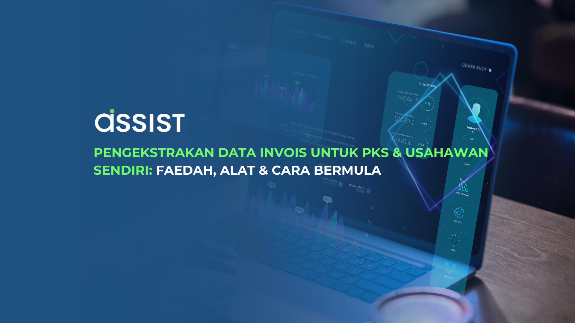Pengekstrakan Data Invois untuk PKS & Usahawan Sendiri: Faedah, Alat & Cara Bermula Pengekstrakan Data Invois untuk PKS & Usahawan Sendiri: Faedah, Alat & Cara Bermula
