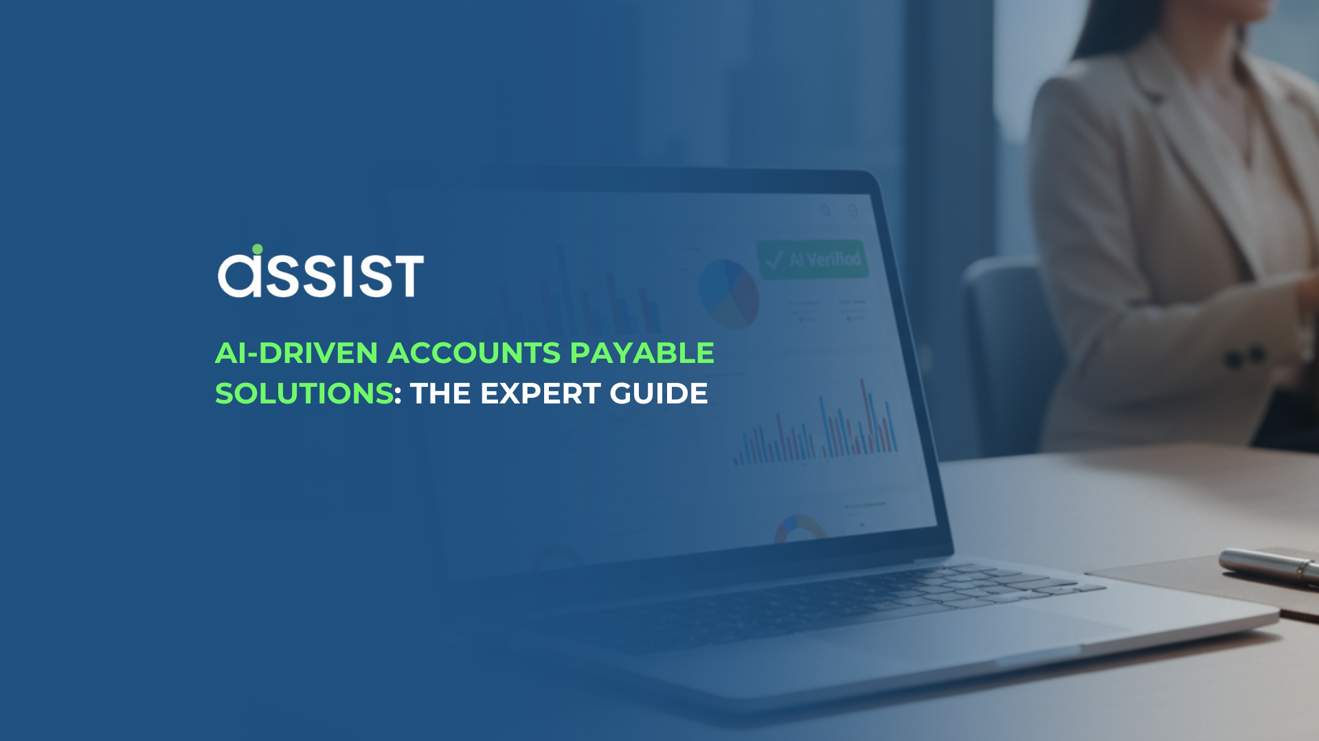 AI-Driven Accounts Payable Solutions The Expert Guide
