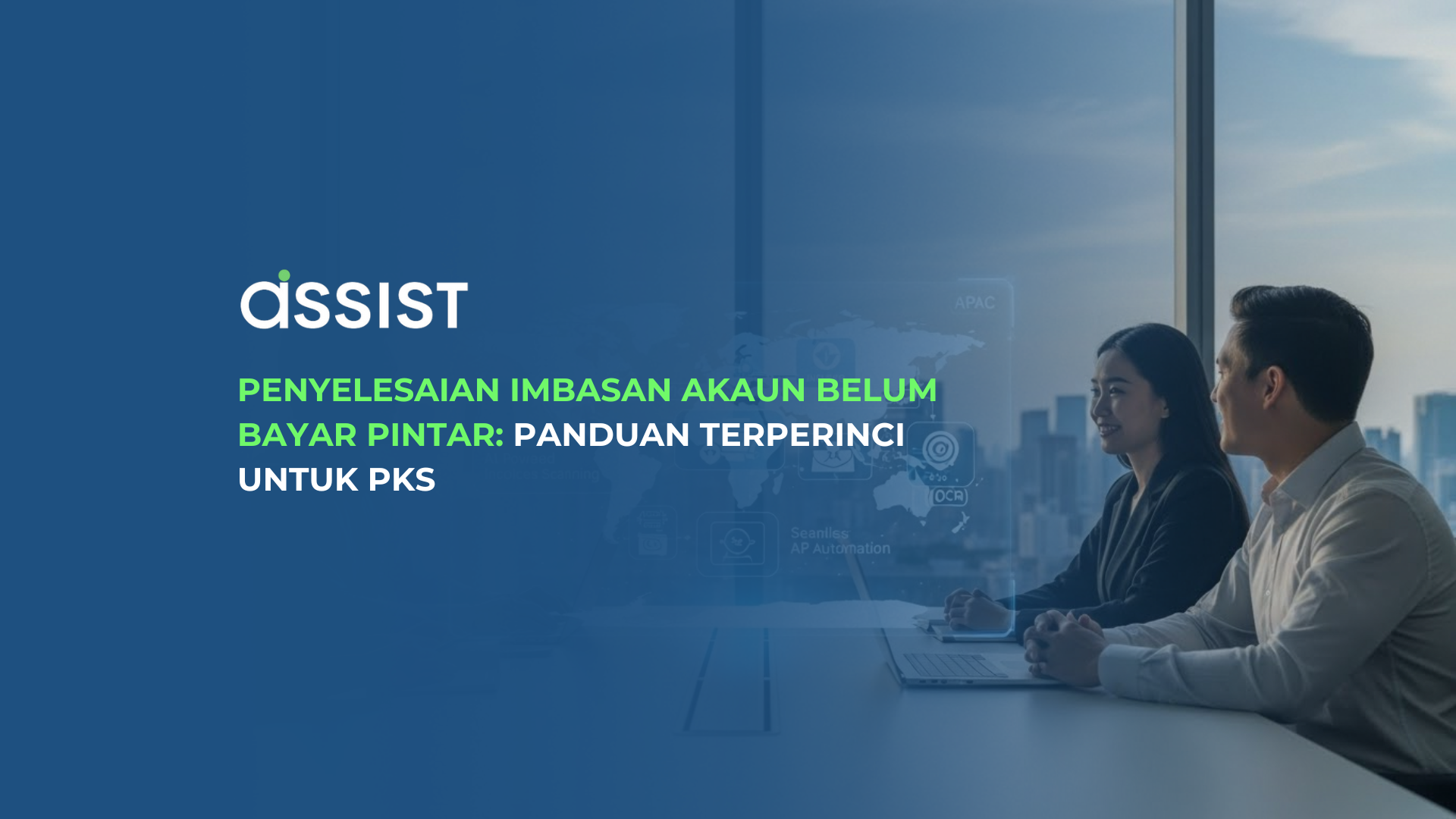 Penyelesaian Imbasan Akaun Belum Bayar Pintar Panduan Terperinci untuk PKS