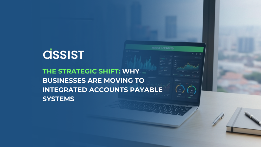 Integrated Accounts Payable Systems