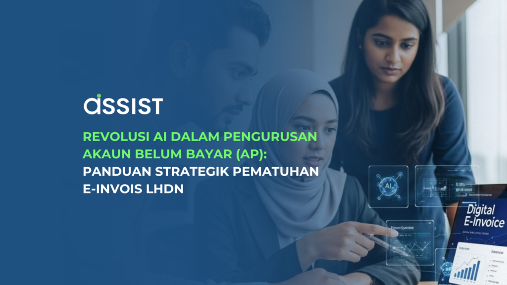 Panduan Pakar Penyelesaian Akaun Belum Bayar Berasaskan AI