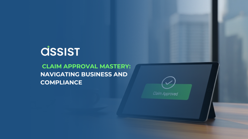 Claim Approval Mastery Navigating Business and Compliance