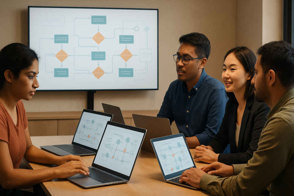 AI-Powered Workflow Automation for Singapore SMEs: Practical Use Cases and a Step-by-Step Roadmap AI-Powered Workflow Automation for Singapore SMEs: Practical Use Cases and a Step-by-Step Roadmap