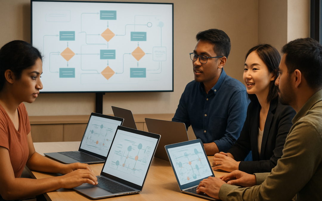 AI-Powered Workflow Automation for Singapore SMEs: Practical Use Cases and a Step-by-Step Roadmap