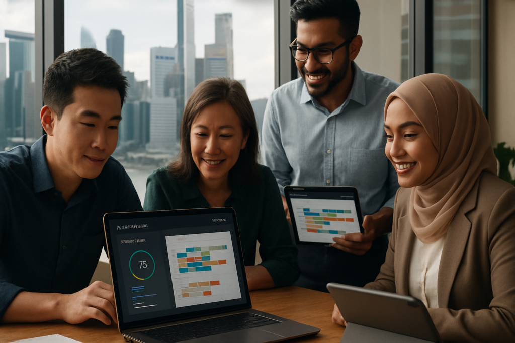 AI-Powered Workforce Solutions for Singapore Businesses: How to Get Started