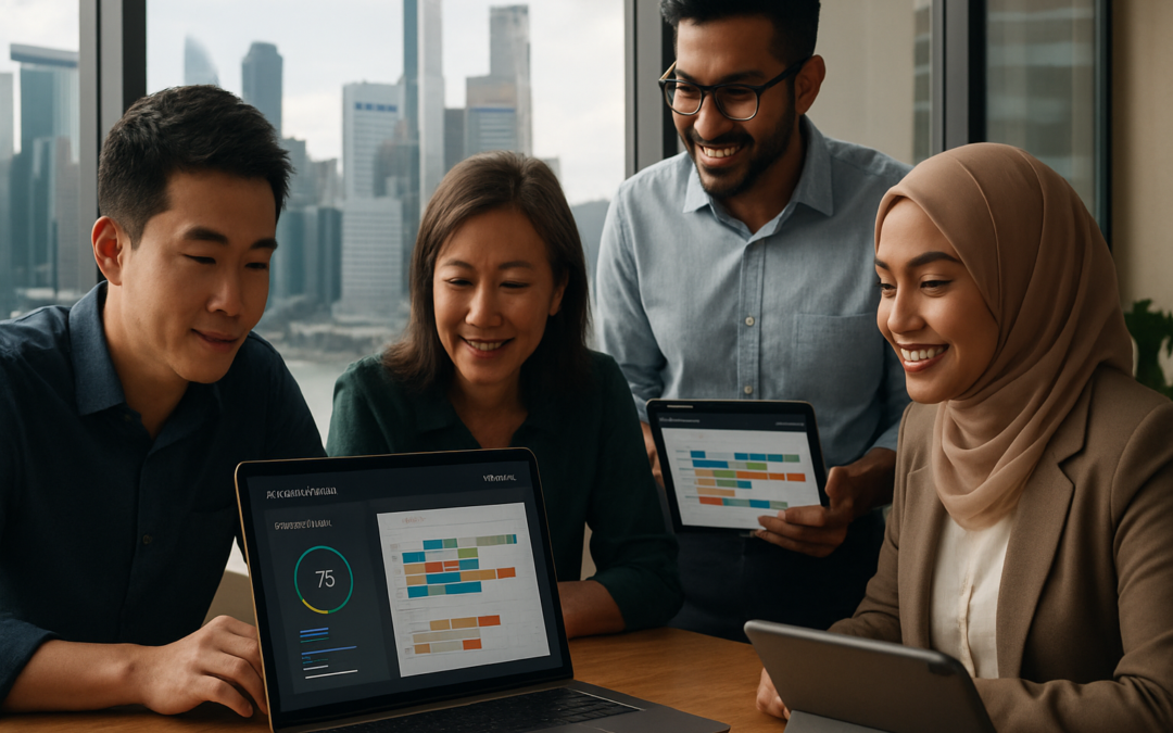 AI-Powered Workforce Solutions for Singapore Businesses: How to Get Started
