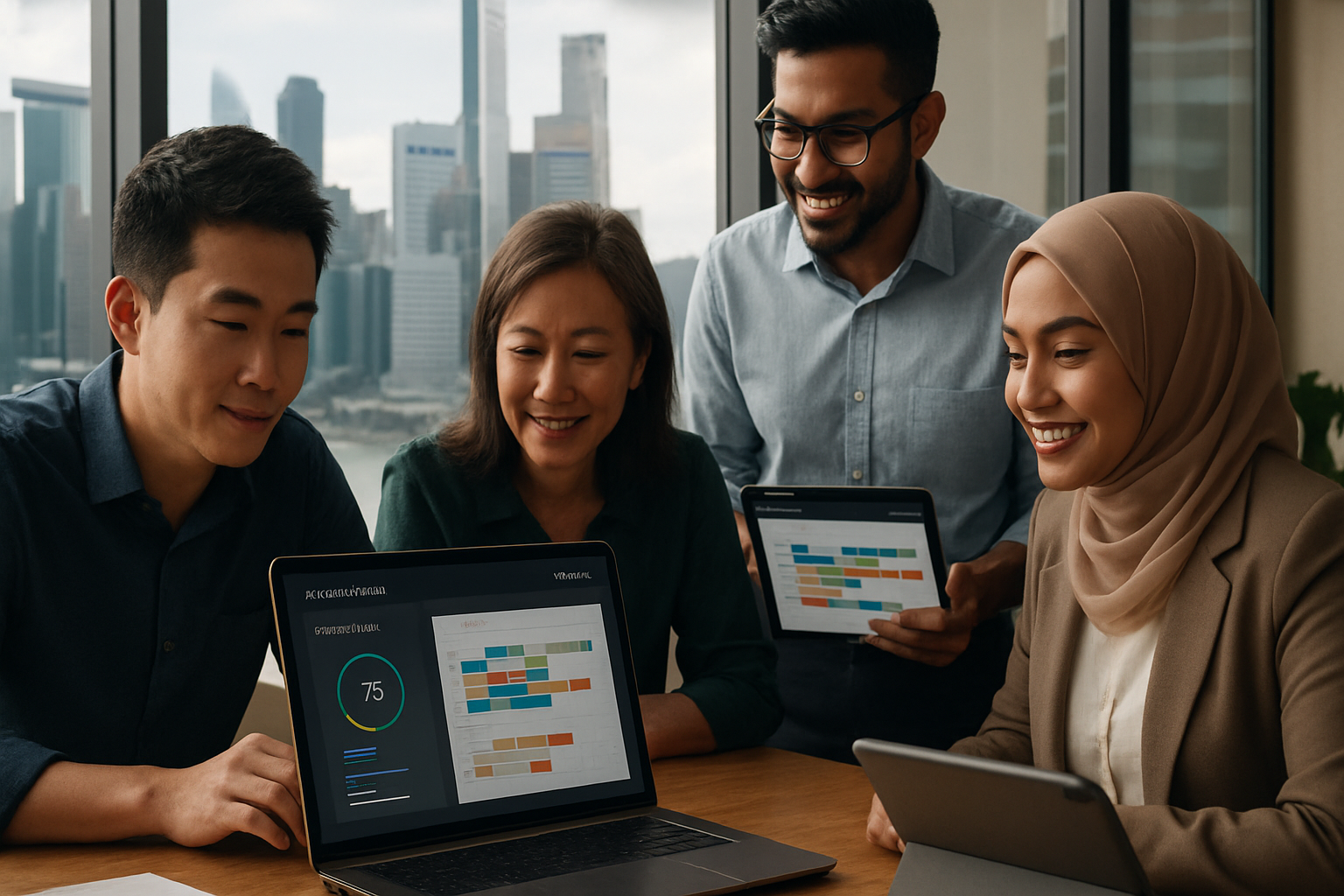 AI-Powered Workforce Solutions for Singapore Businesses: How to Get Started AI-Powered Workforce Solutions for Singapore Businesses: How to Get Started