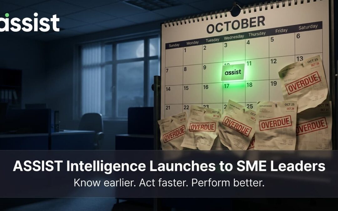 ASSIST Intelligence Launches to SME Leaders with Live AI Agent Demo