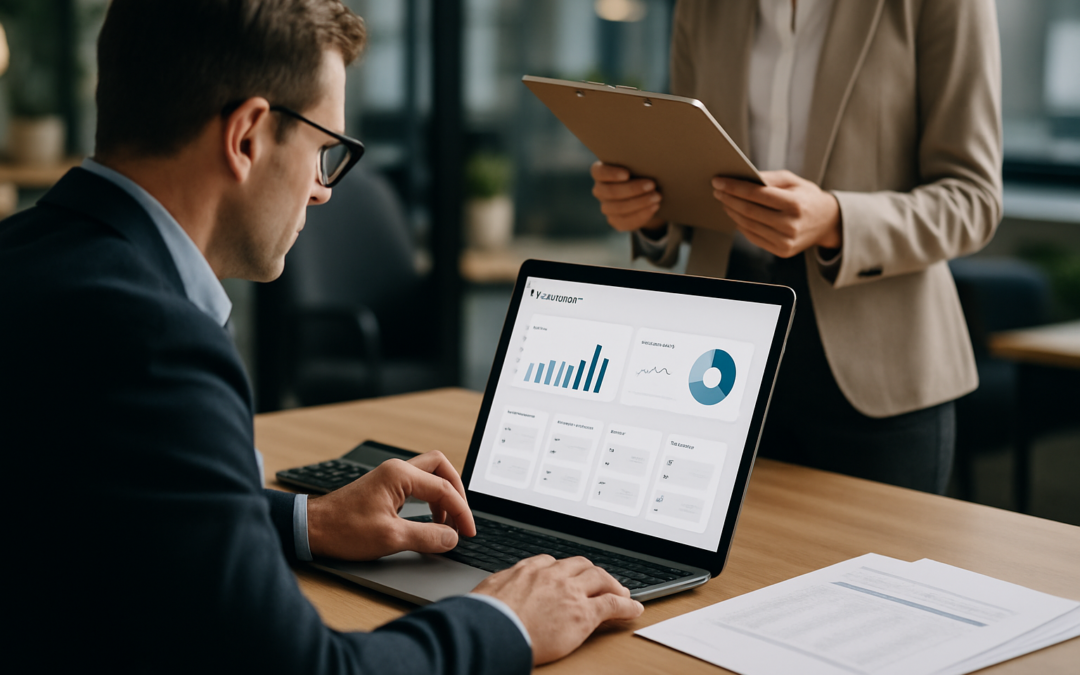 Accounts Payable Automation Software Solutions for SMEs: A Practical Guide