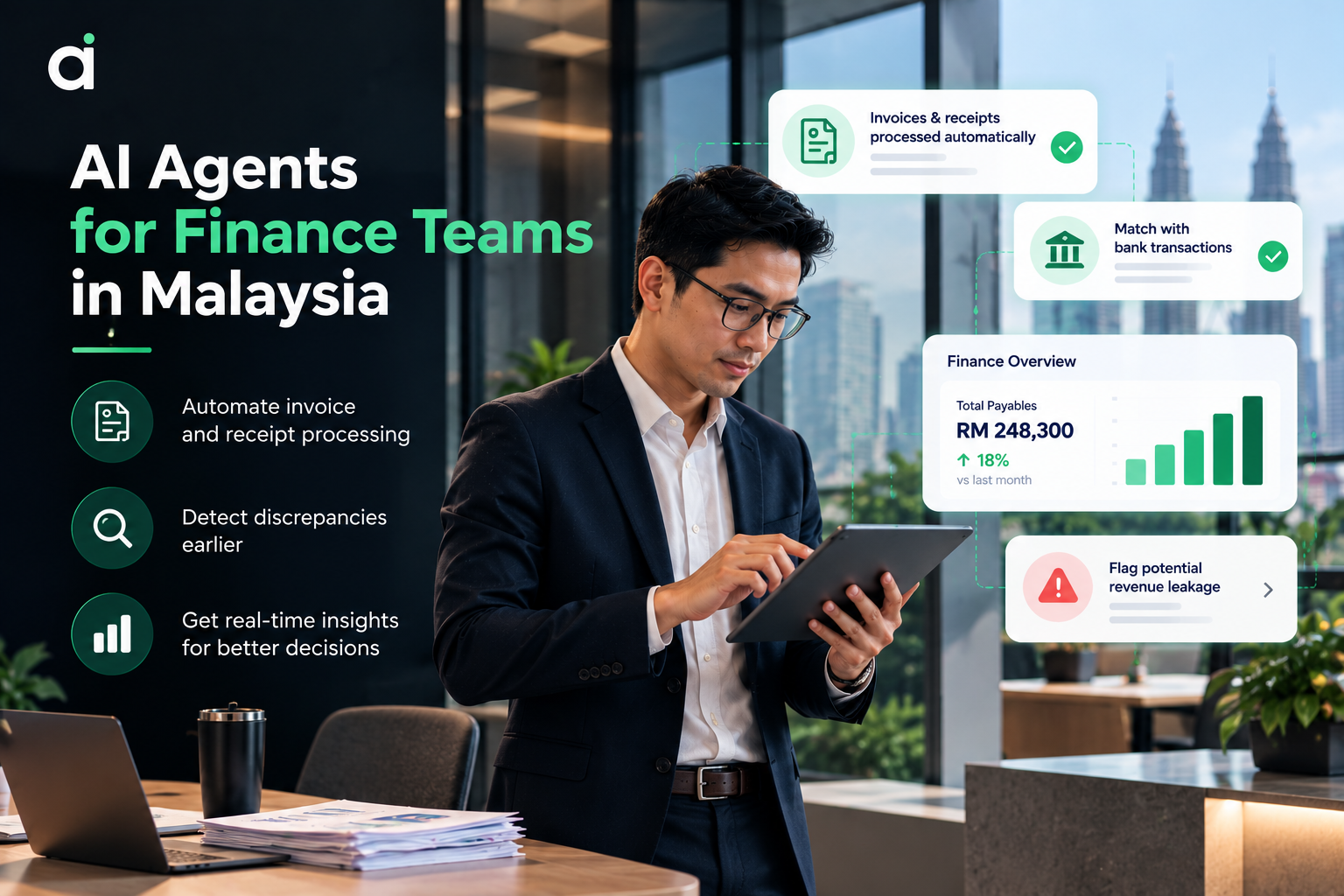 AI Finance Agents in Malaysia