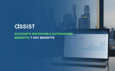Accounts Receivable Automation Benefits: 7 Key Benefits
