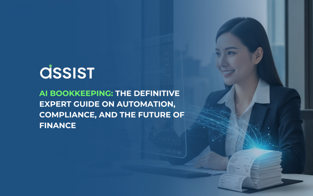 AI Bookkeeping: The Definitive Expert Guide on Automation, Compliance, and the Future of Finance
