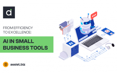The Rise of AI in Small Business Tools: How Automation is Changing the Game