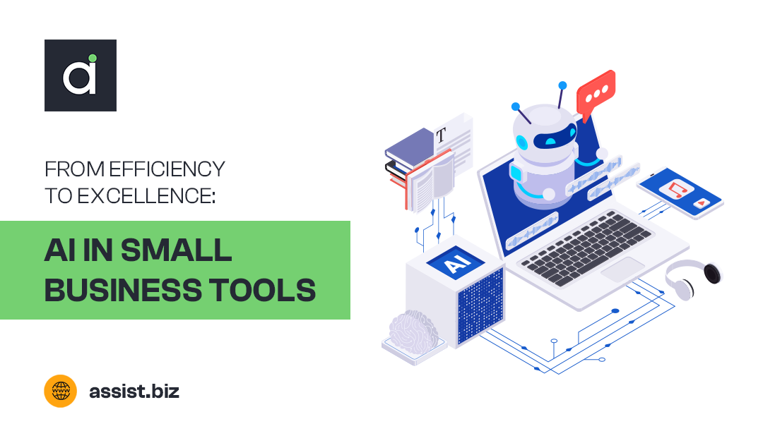 The Rise of AI in Small Business Tools: How Automation is Changing the Game