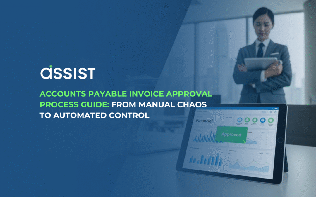 Accounts Payable Invoice Approval Process Guide: From Manual Chaos to Automated Control