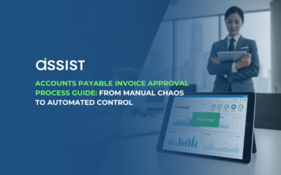 Accounts Payable Invoice Approval Process Guide: From Manual Chaos to Automated Control