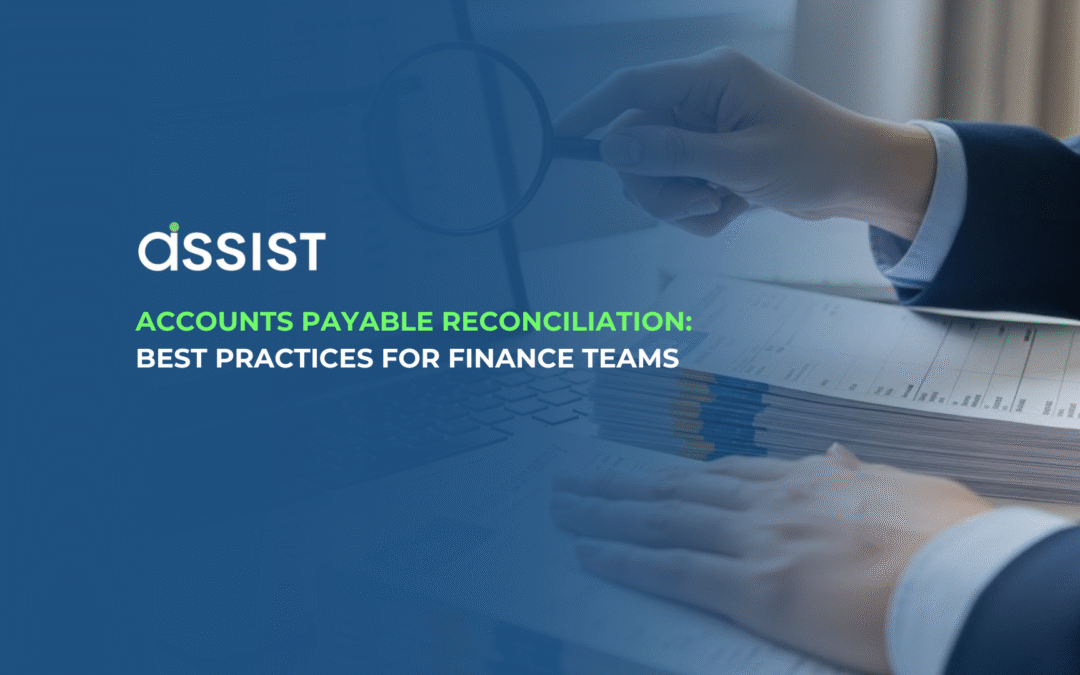 Accounts Payable Reconciliation: Best Practices for Finance Teams