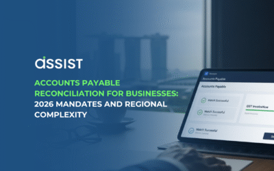 Accounts Payable Reconciliation for Businesses: 2026 Mandates and Regional Complexity