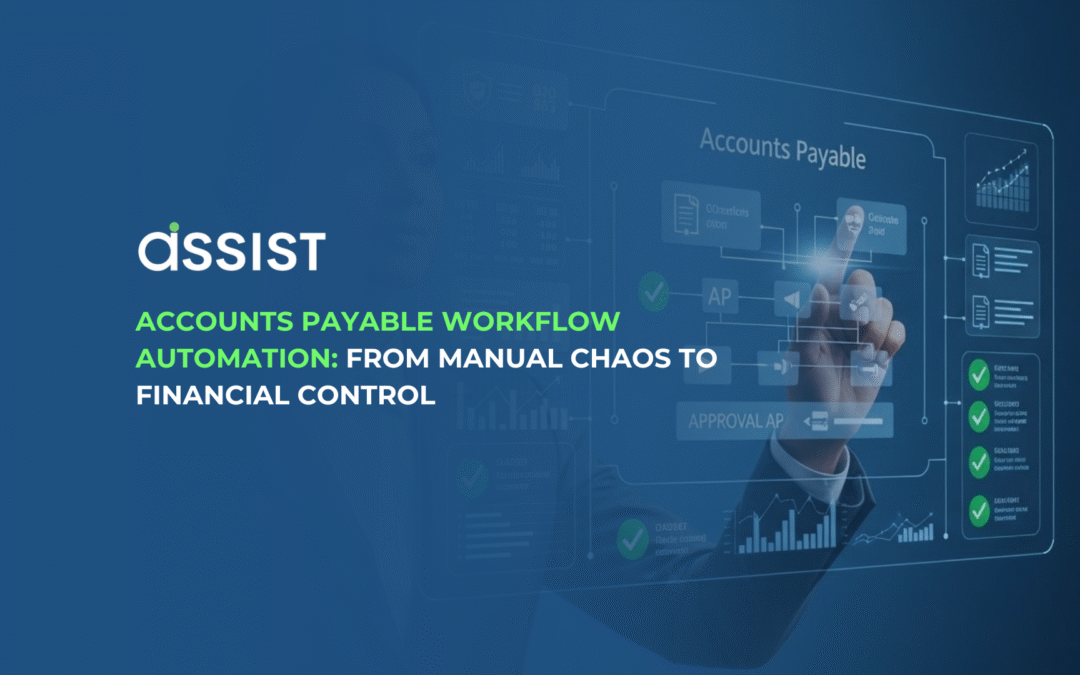 Accounts Payable Workflow Automation: From Manual Chaos to Financial Control