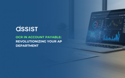 OCR In Accounts Payable: Revolutionizing Your AP Department