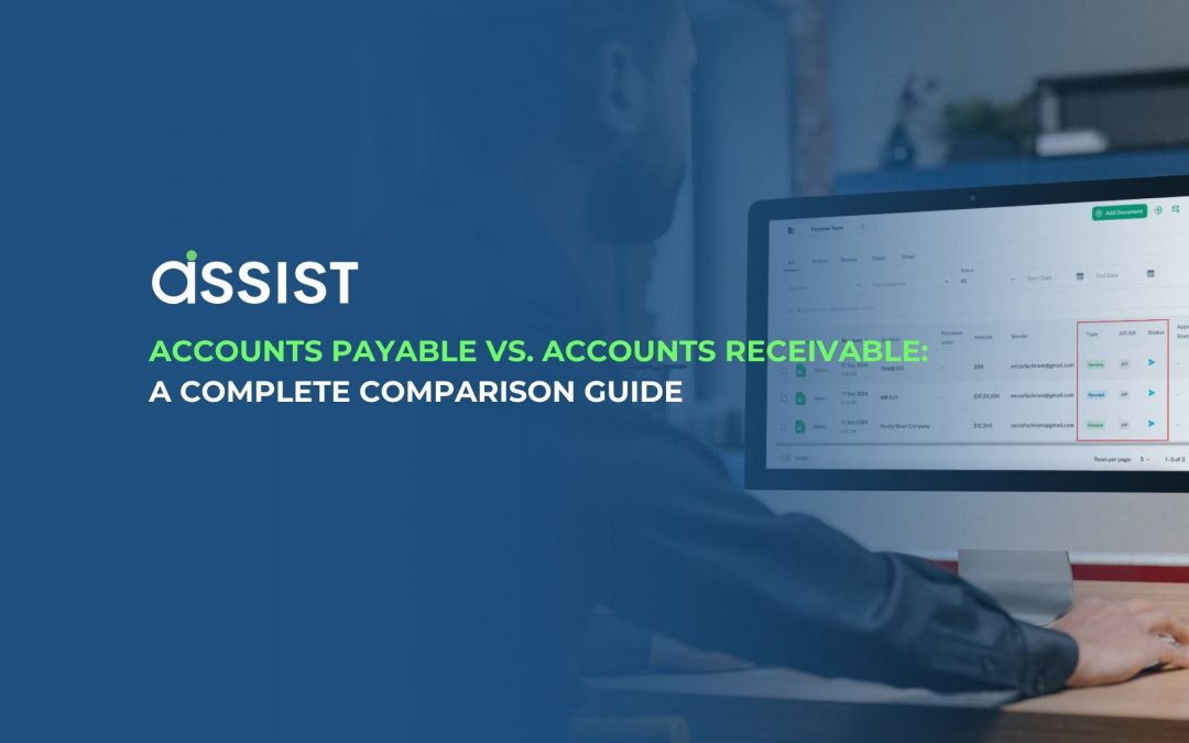 A Complete Guide to Accounts Payable & Accounts Receivable