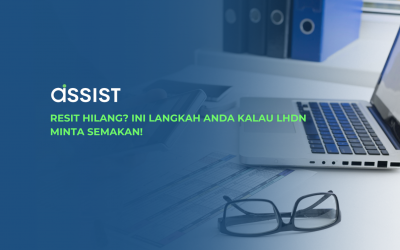 Resit Hilang? Ini Langkah Anda Kalau LHDN Minta Semakan!