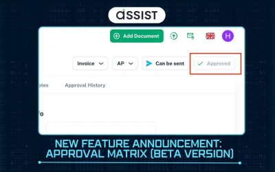 User Guide for Approval Matrix (Beta Version)