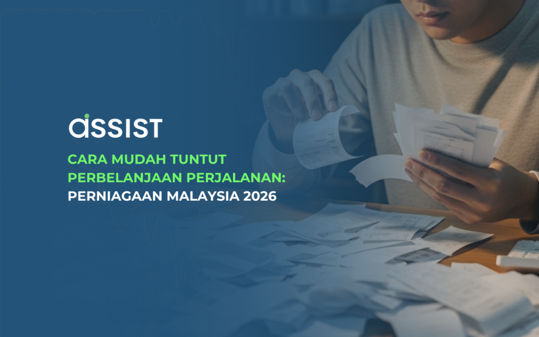 Cara Mudah Tuntut Perbelanjaan Perjalanan Perniagaan Malaysia 2026: Panduan Pakar Strategi Cukai