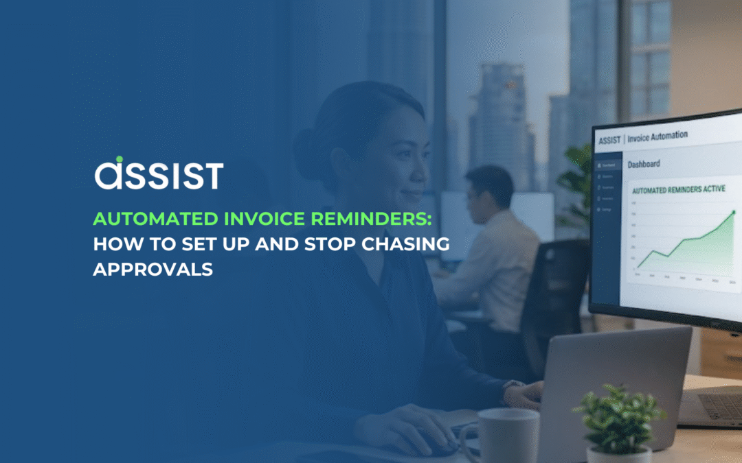 Automated Invoice Reminders: How to Set Up and Stop Chasing Approvals