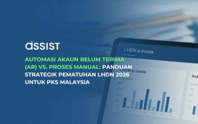 Automasi Akaun Belum Terima (AR) vs. Proses Manual: Panduan Strategik Pematuhan LHDN 2026 untuk PKS Malaysia