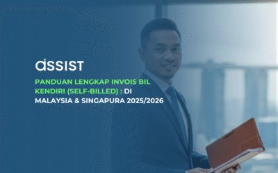 Panduan Lengkap Invois Bil Kendiri (Self-Billed) di Malaysia & Singapura 2025/2026