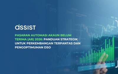 Pasaran Automasi Akaun Belum Terima (AR) 2026: Panduan Strategik untuk Perkembangan Terpantas dan Pengoptimuman DSO