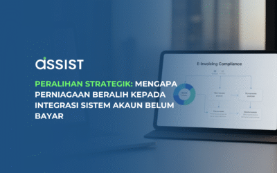 Peralihan Strategik: Mengapa Perniagaan Beralih kepada Integrasi Sistem Akaun Belum Bayar