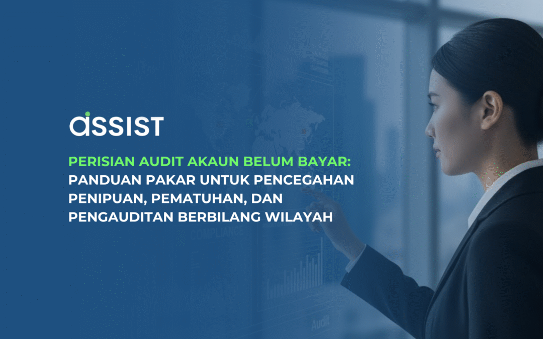 Perisian Audit Akaun Belum Bayar: Panduan Pakar untuk Pencegahan Penipuan, Pematuhan, dan Pengauditan Berbilang Wilayah