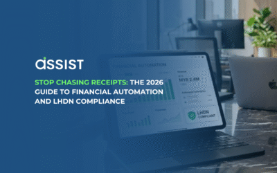 Stop Chasing Receipts: The 2026 Guide to Financial Automation and LHDN Compliance