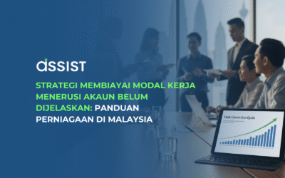 Strategi Membiayai Modal Kerja Menerusi Akaun Belum Dijelaskan: Panduan Perniagaan di Malaysia