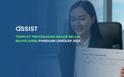 Templat Penyesuaian Akaun Belum Bayar (ABB): Panduan Lengkap 2025