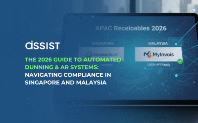 The 2026 Guide to Automated Dunning & AR Systems: Navigating Compliance in Singapore and Malaysia