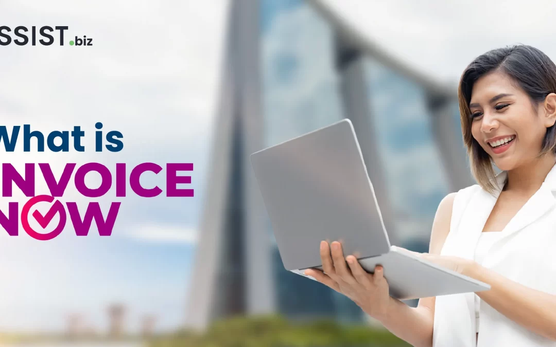 What is InvoiceNow and Why It Matters, & Frequently Asked Question About It.