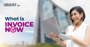 what is invoicenow singapore finance